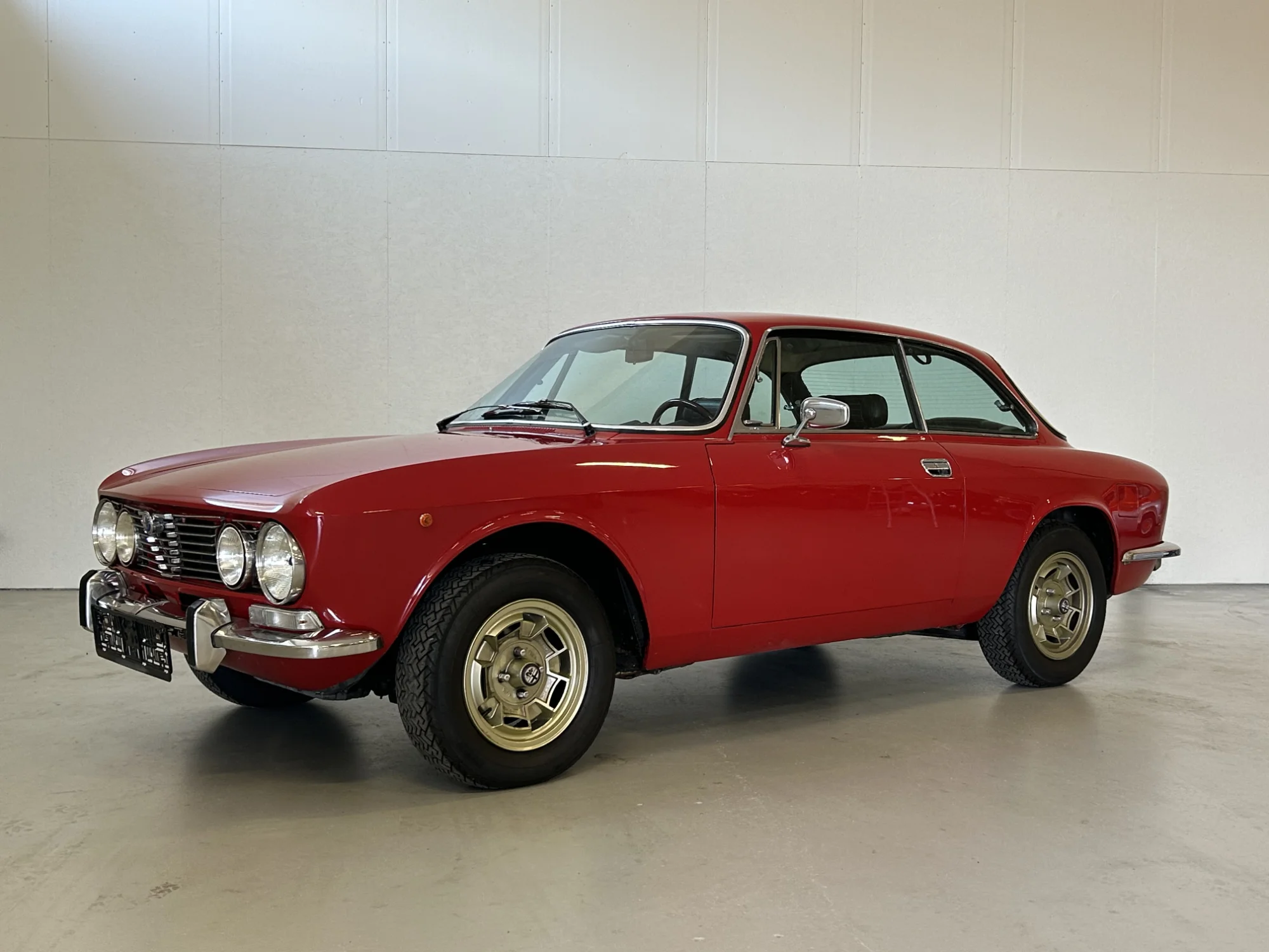 Alfa Romeo 1600 GT