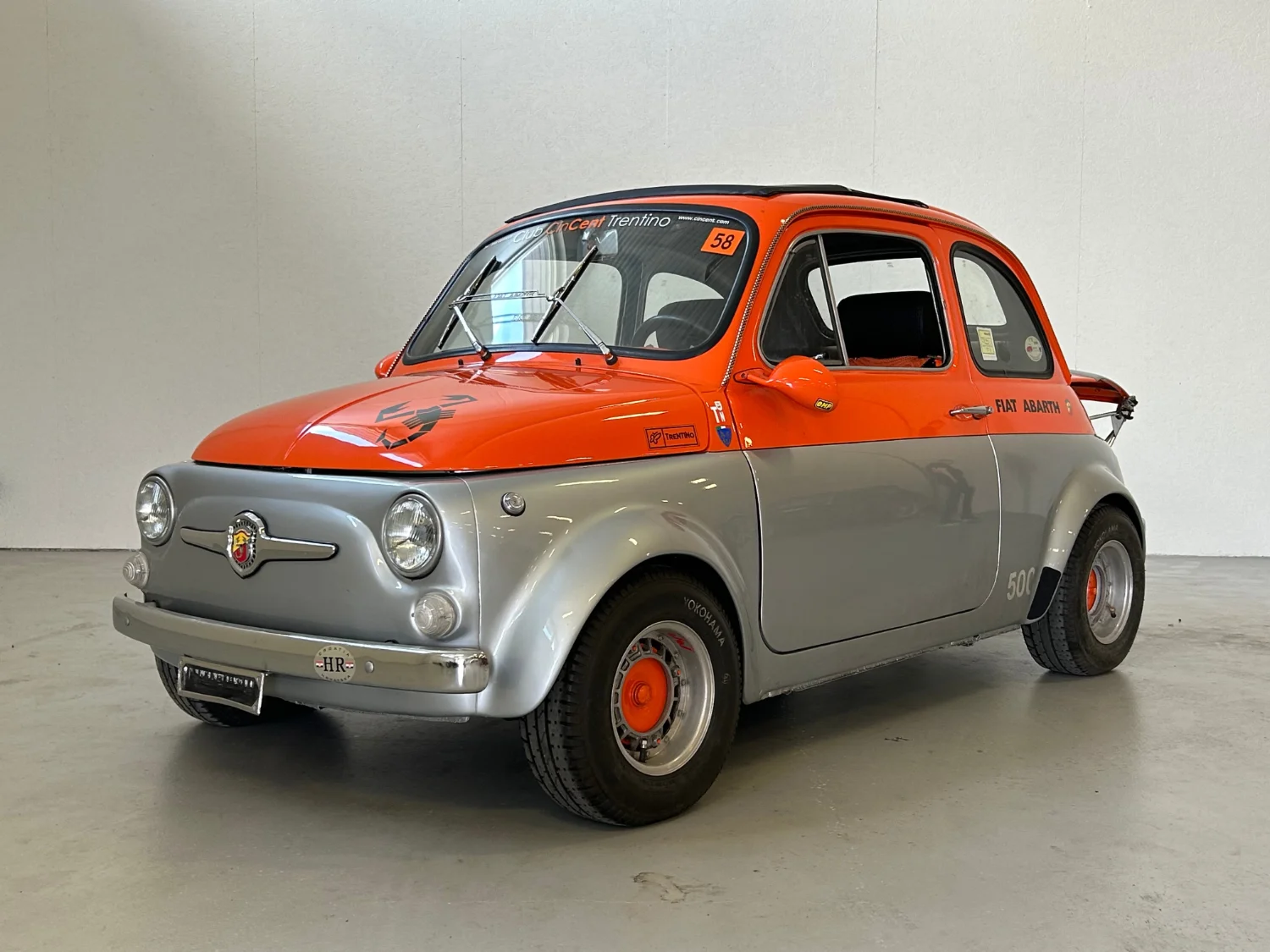 Fiat 500 Abarth