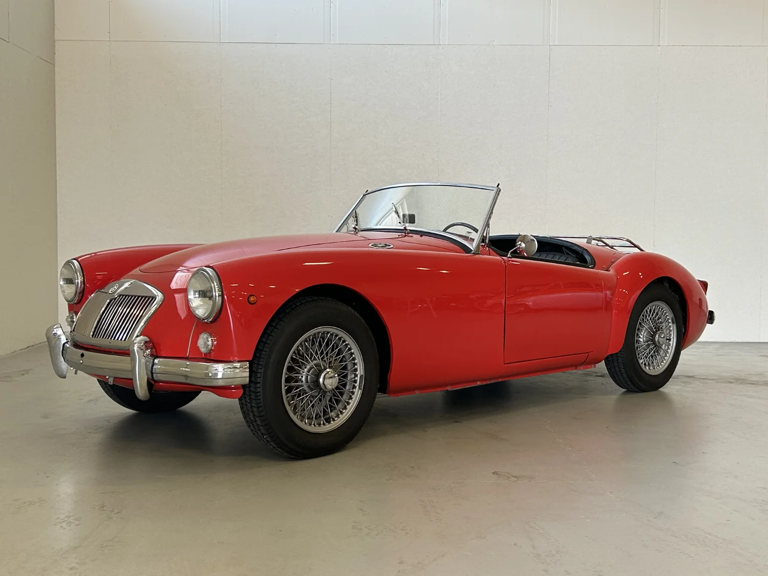 MGA