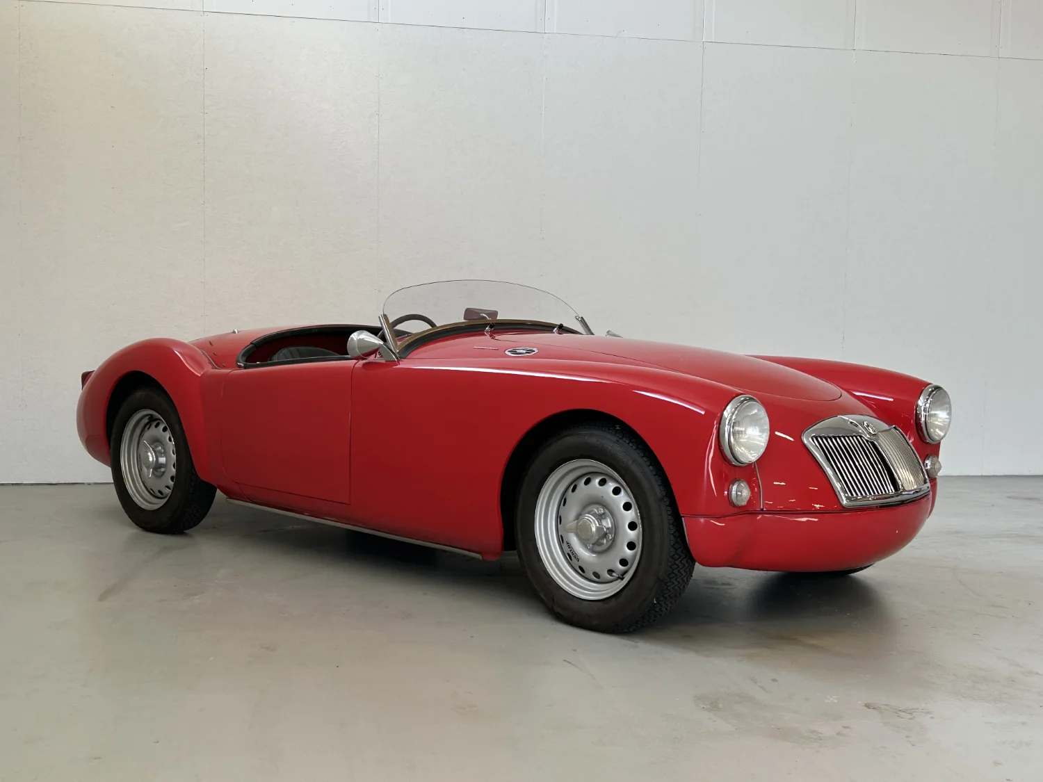 MGA Twin Cam