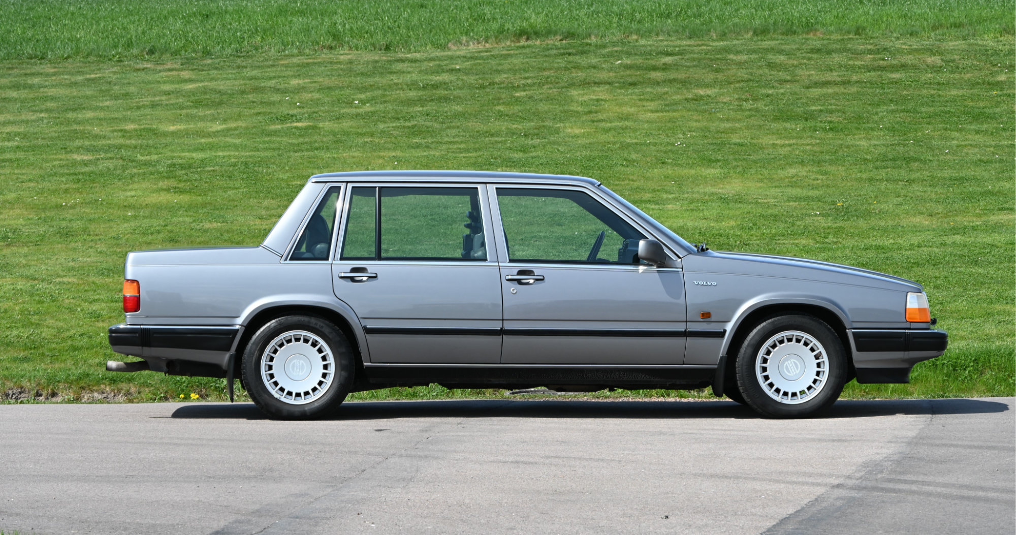 Volvo 760 GLE