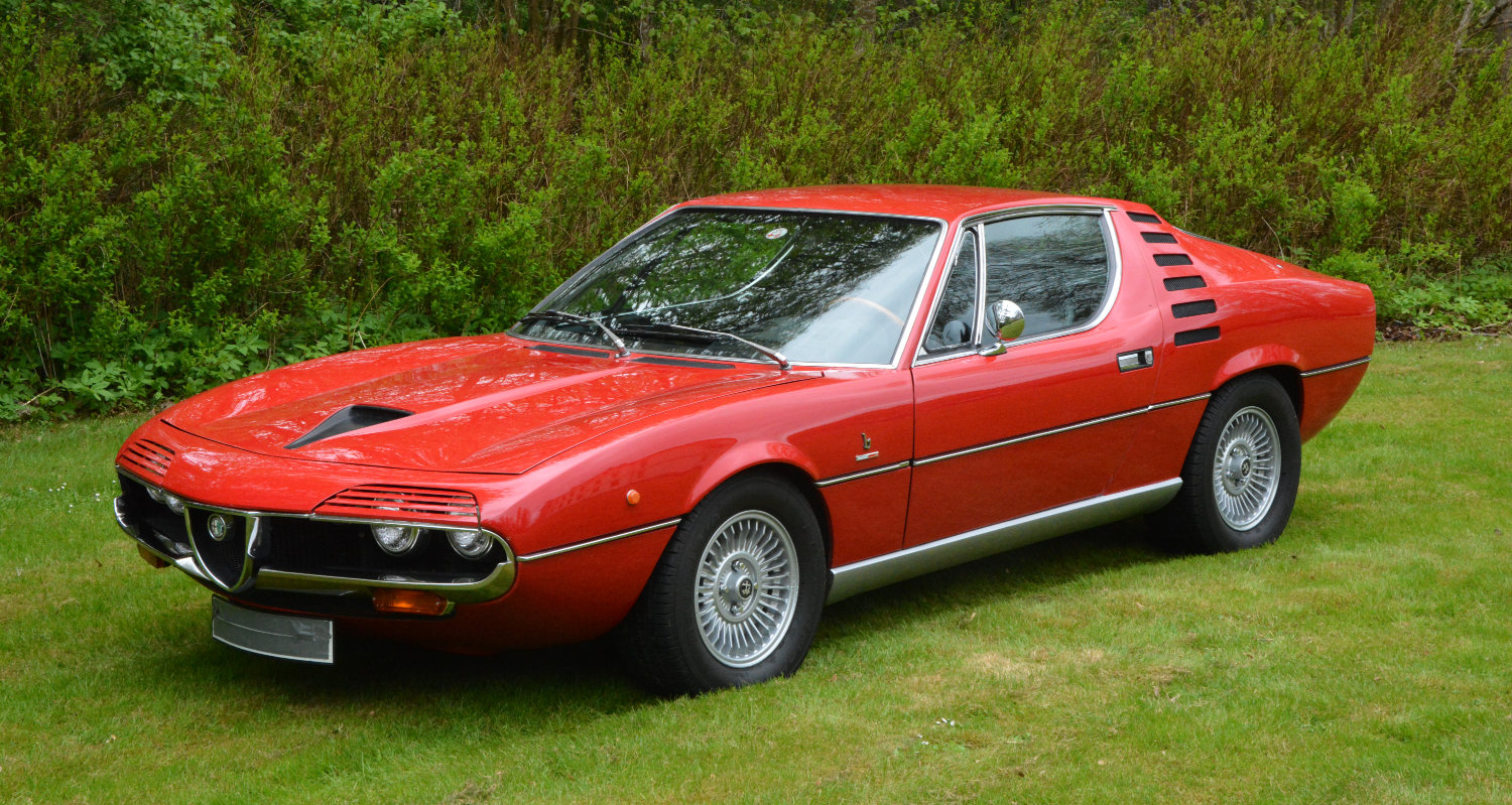 Alfa Romeo Montreol