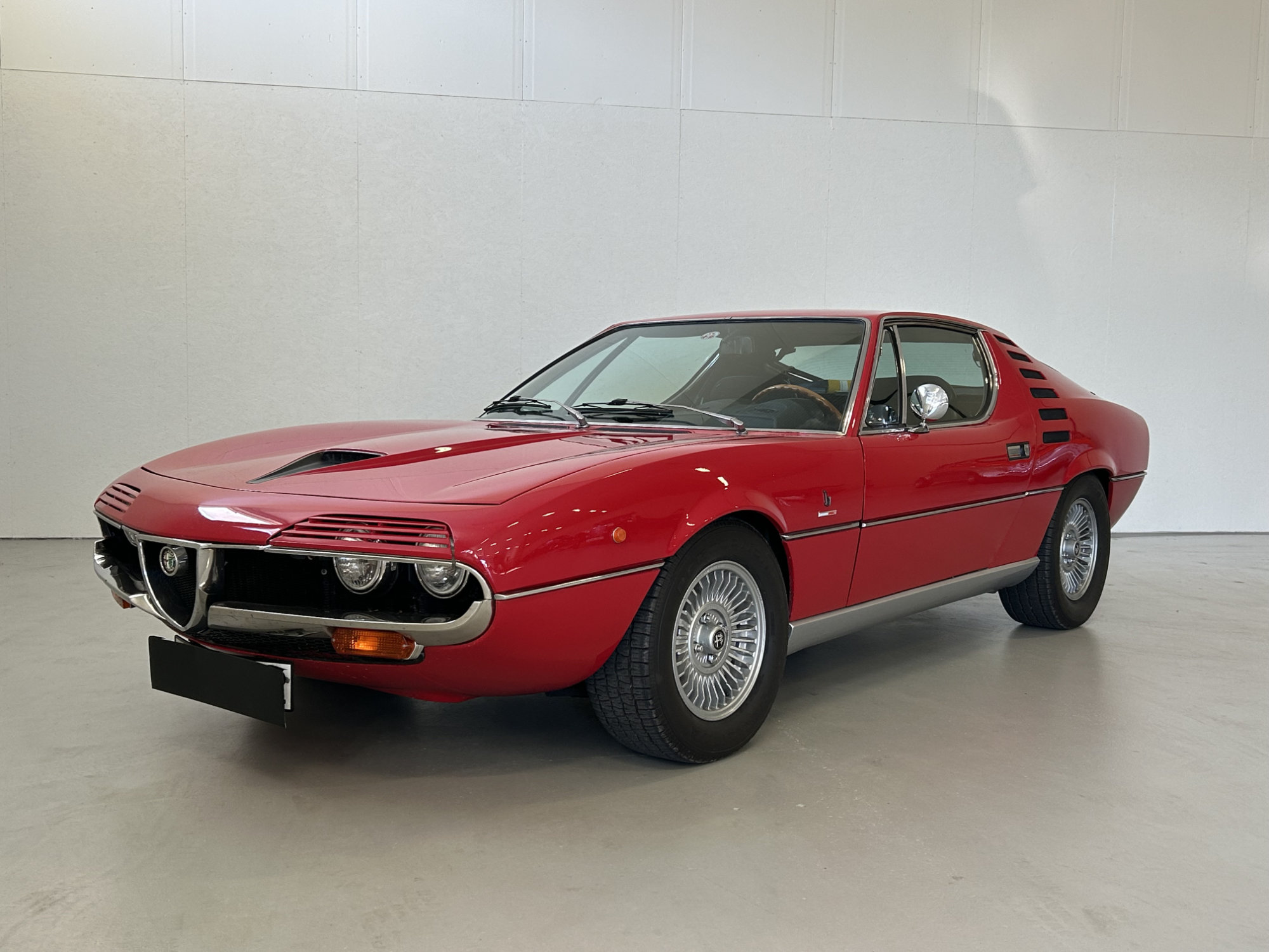 Alfa Romeo Montreol 2,6 V8 32V