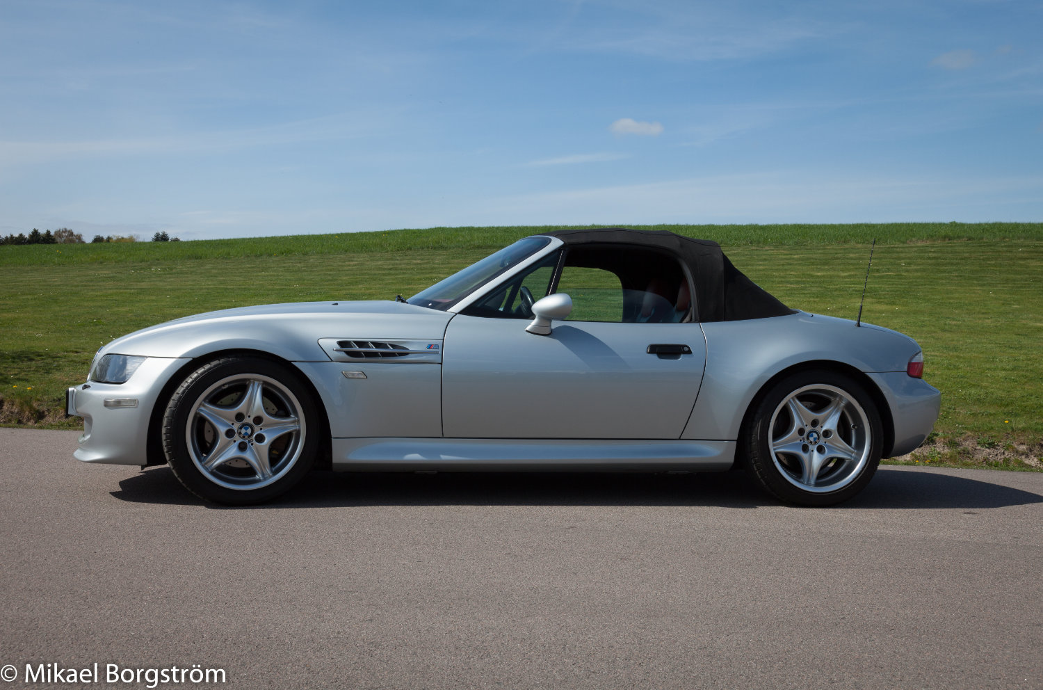 BMW Z3 M Roadster