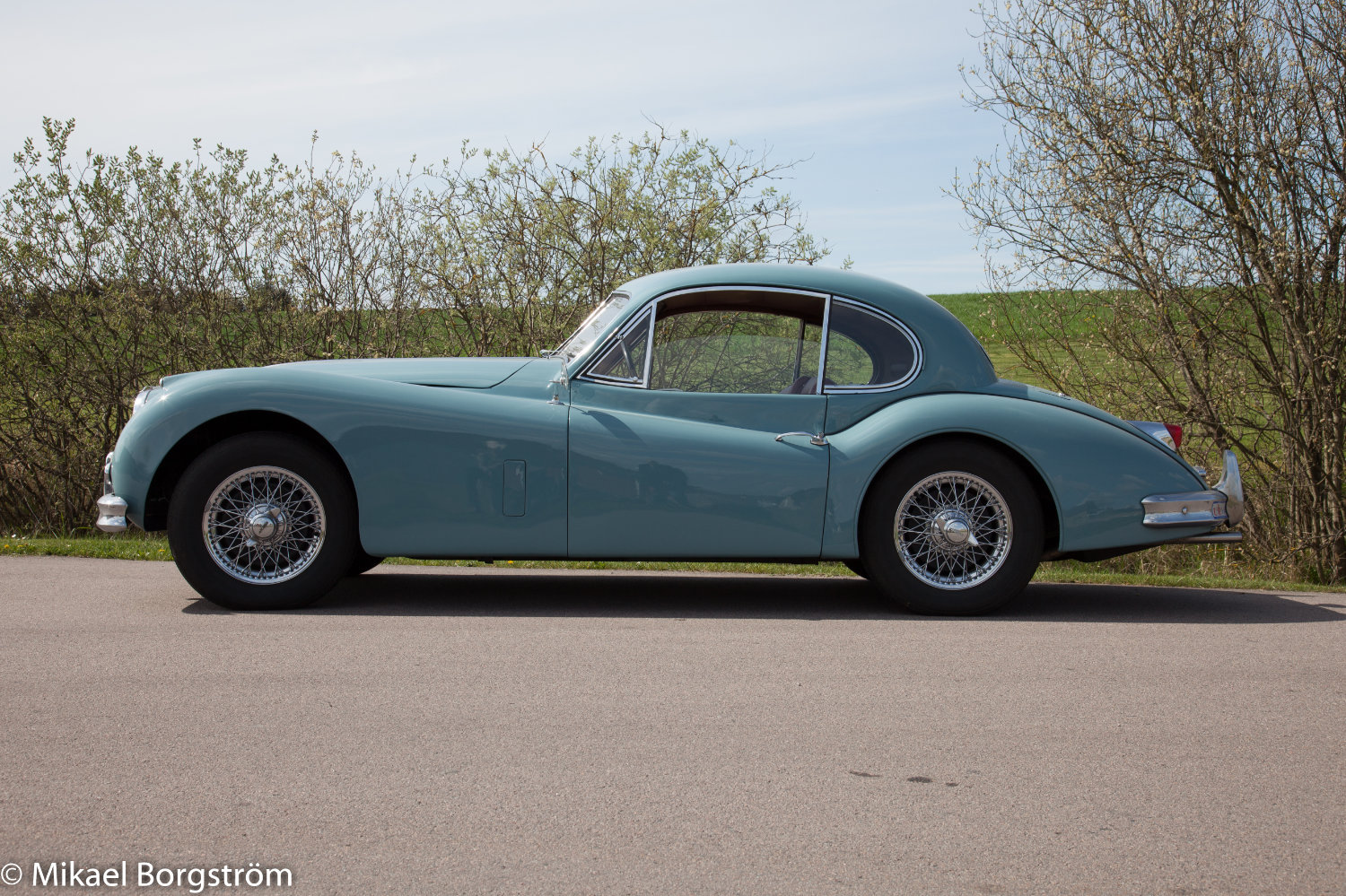 Jaguar xk 140