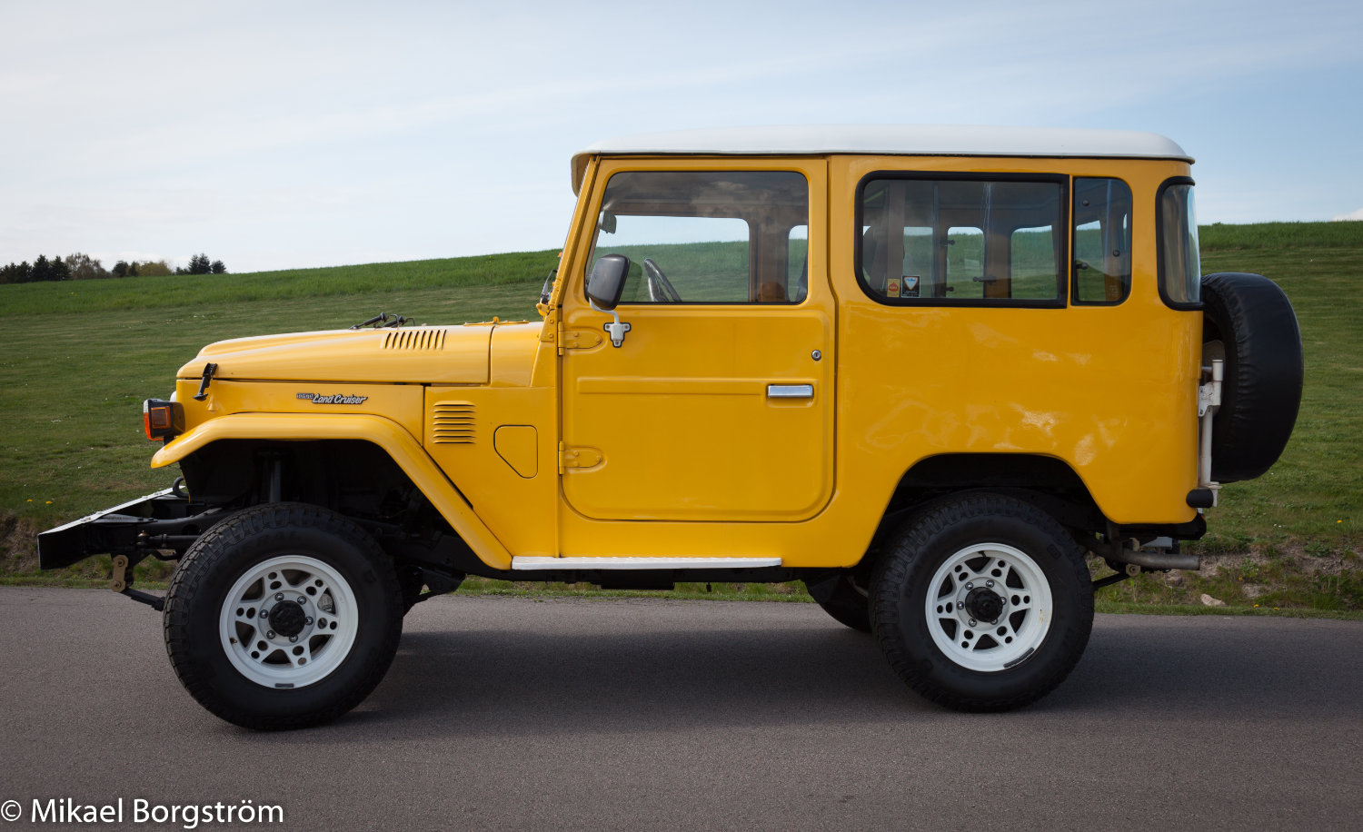 Toyota Landcruiser
