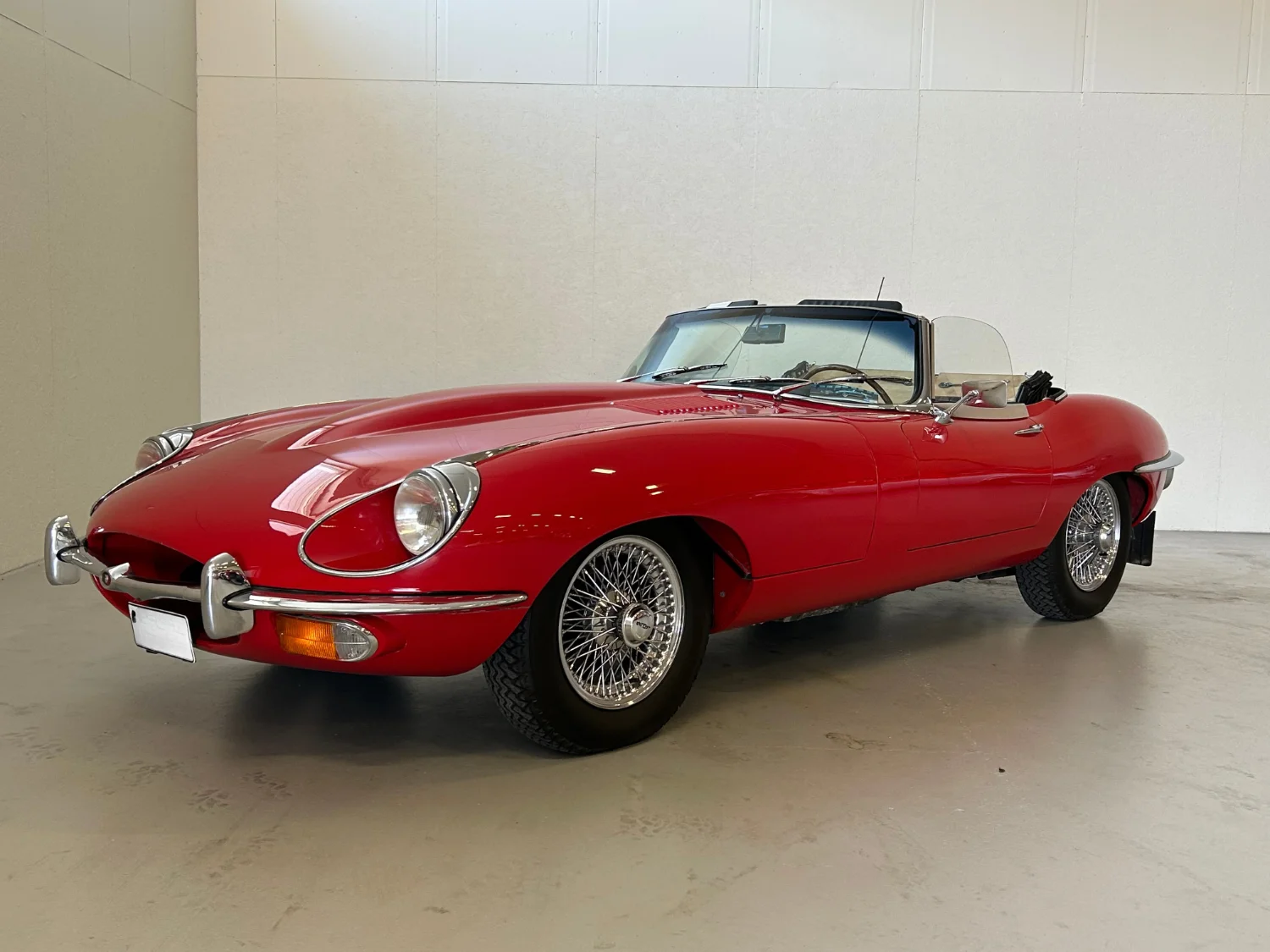 Jaguar E-type