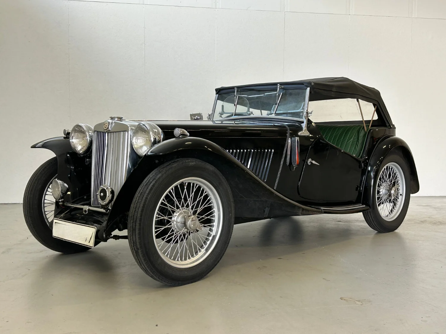 MG TC