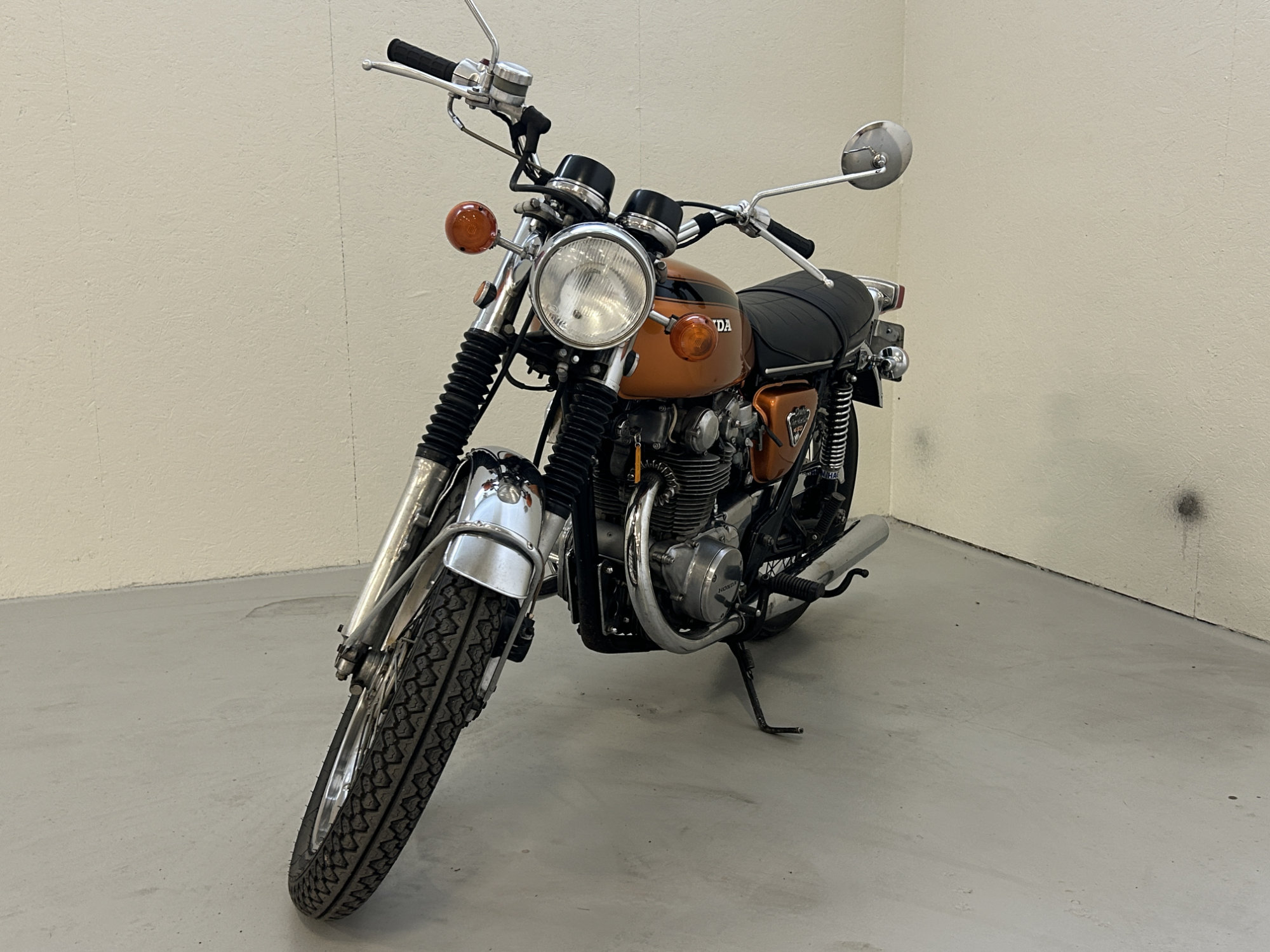 Honda CB450
