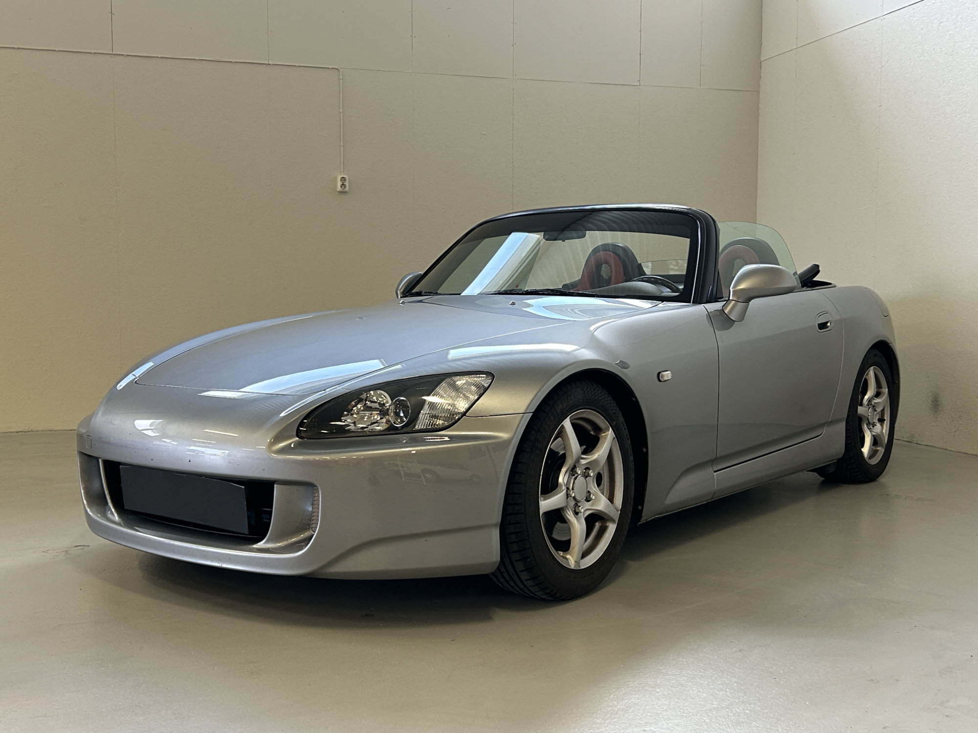 Honda S2000