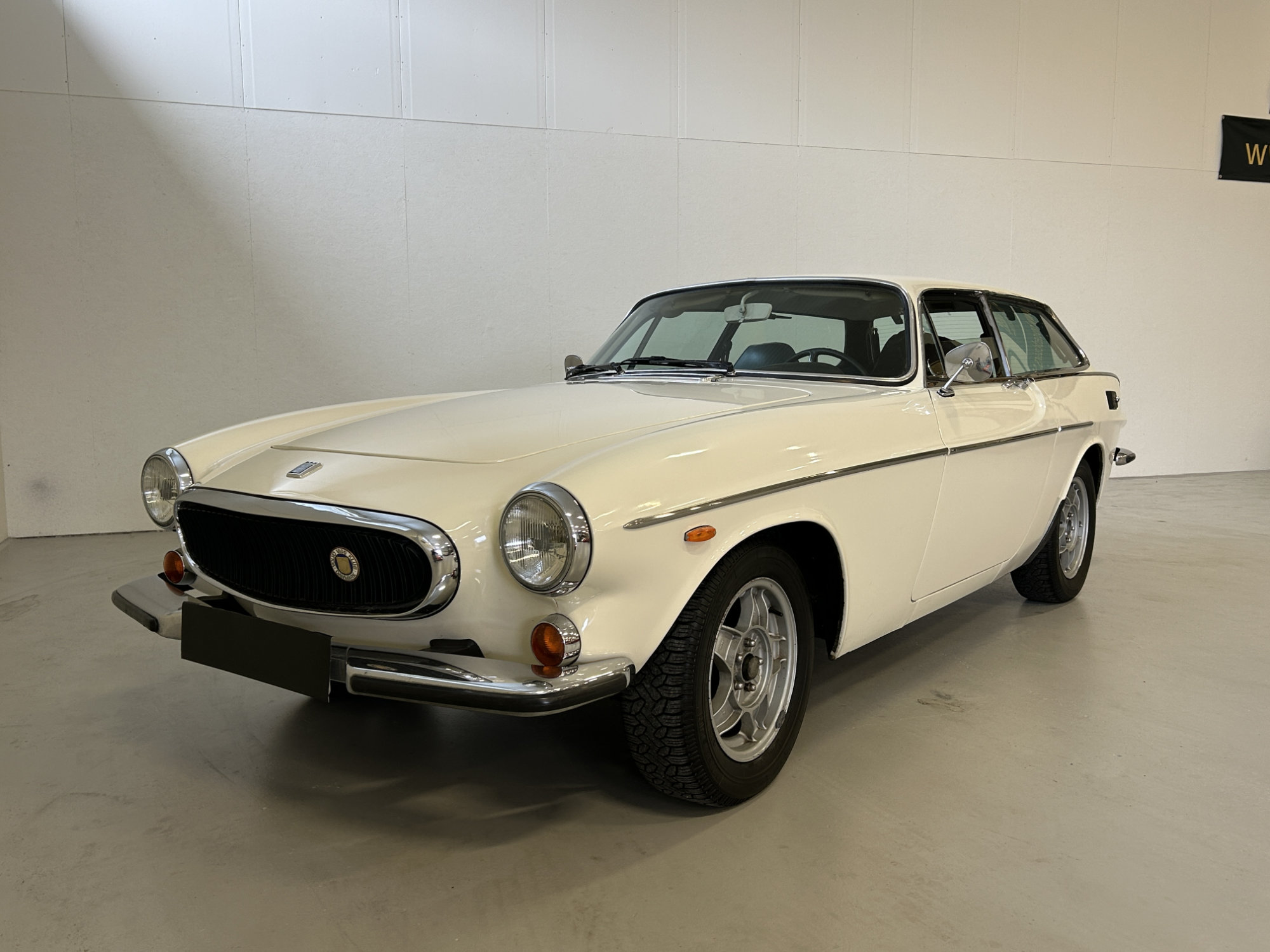 Volvo P1800ES
