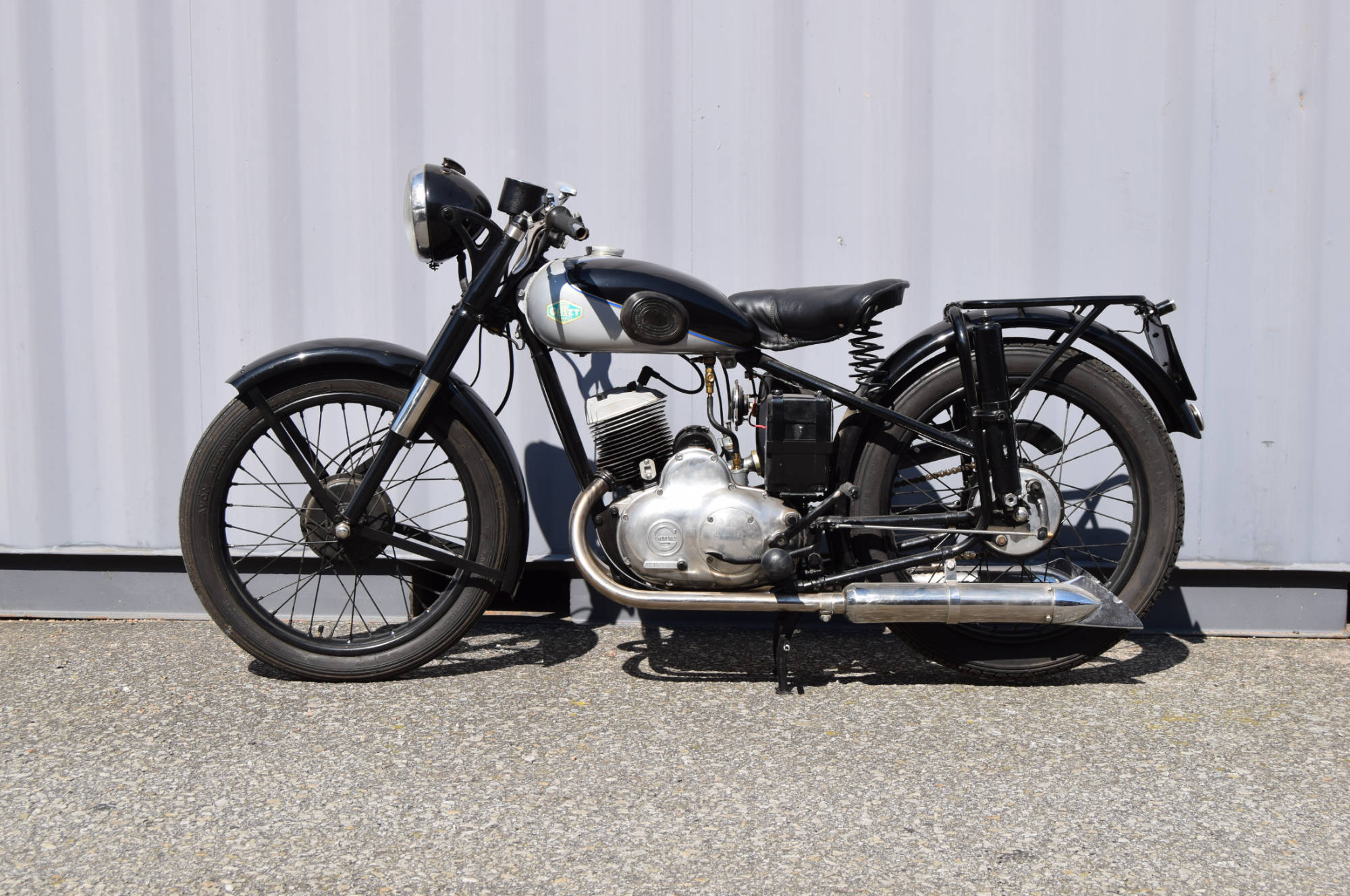 Gillet 250 Sport