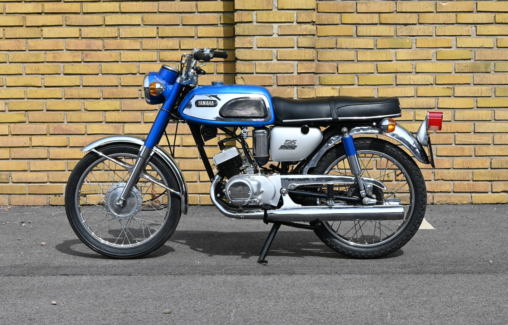 Yamaha AS 1