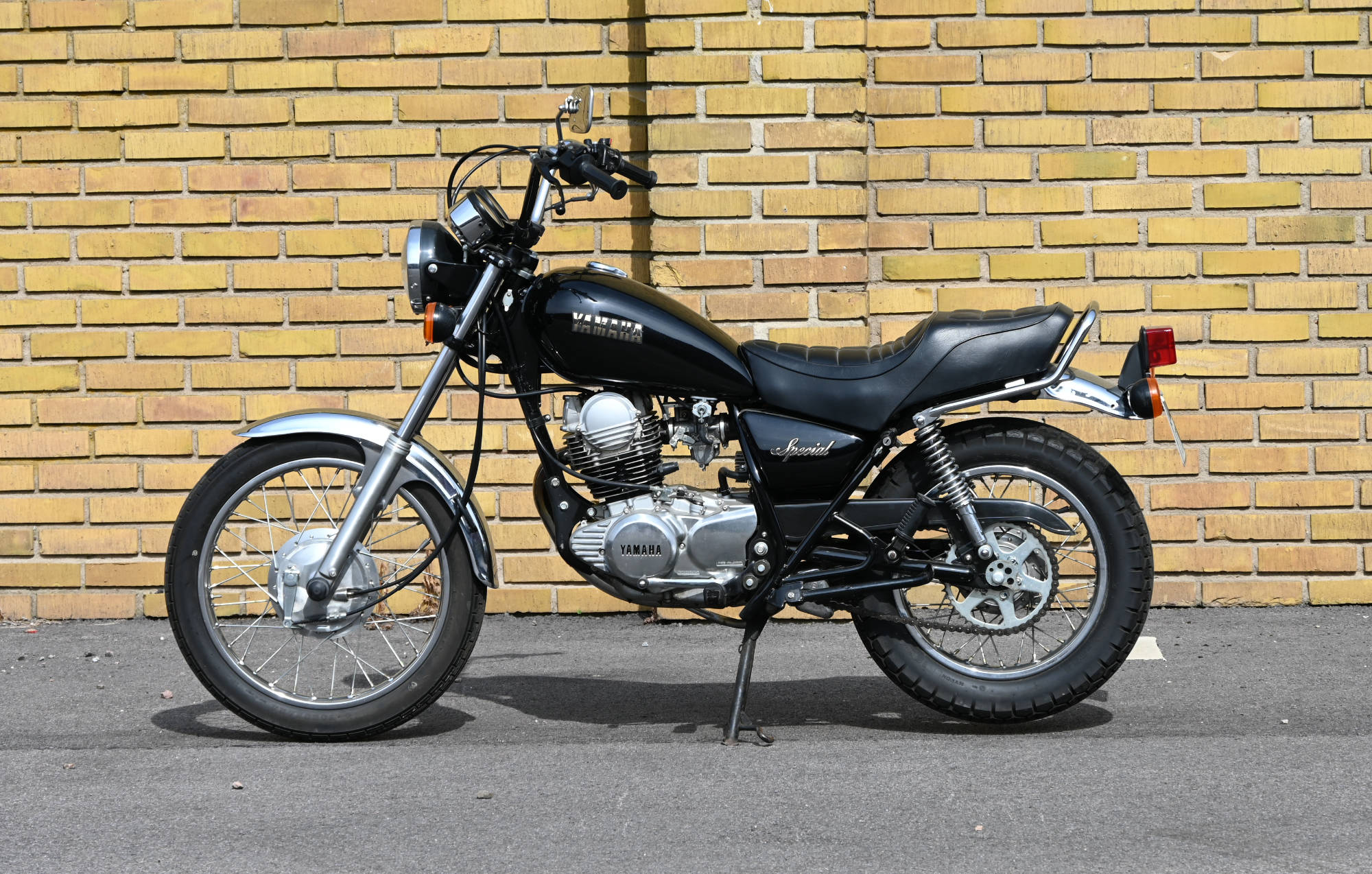 Yamaha SR 250 Special