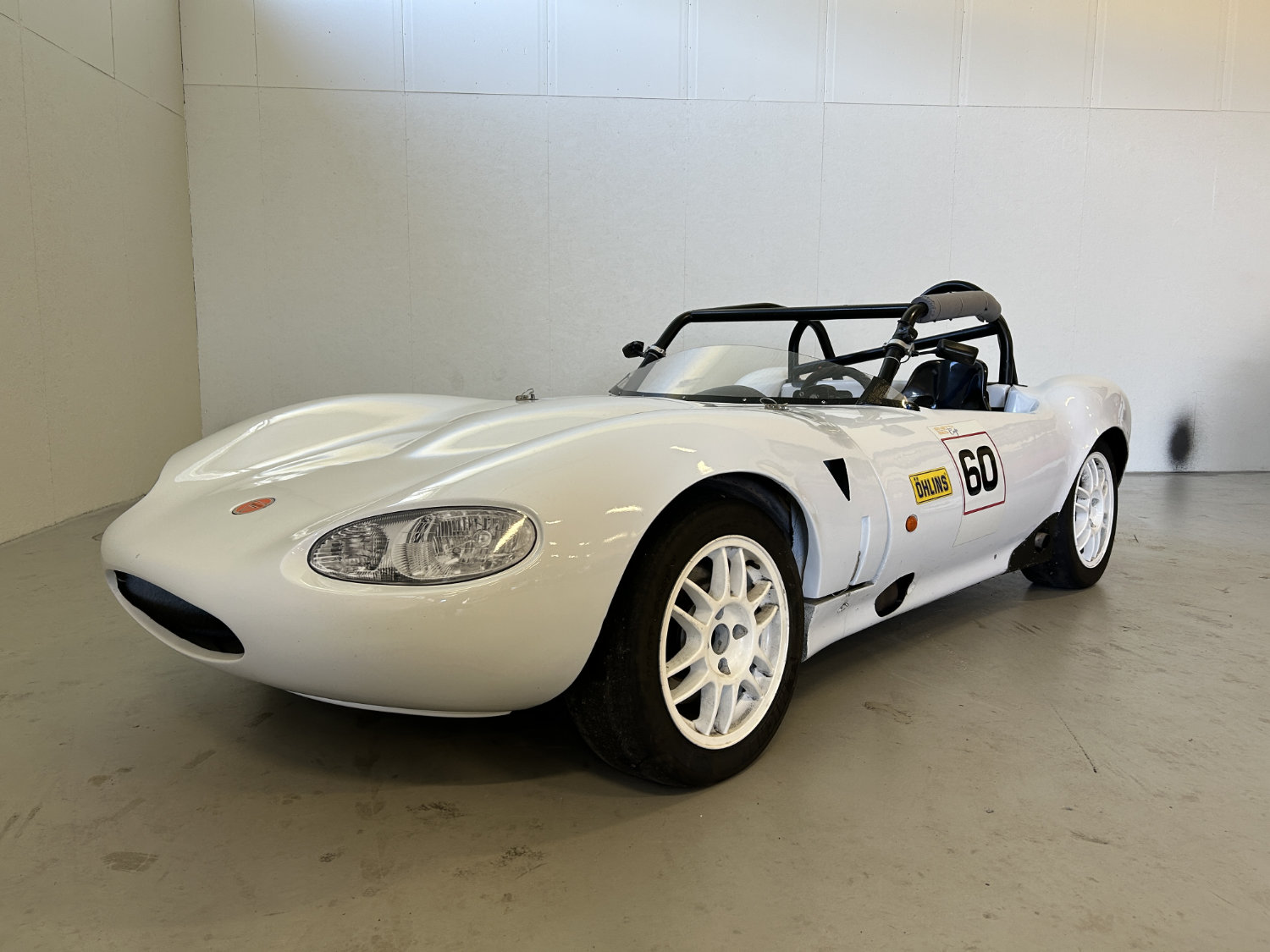 Ginetta G20 Banracingbil