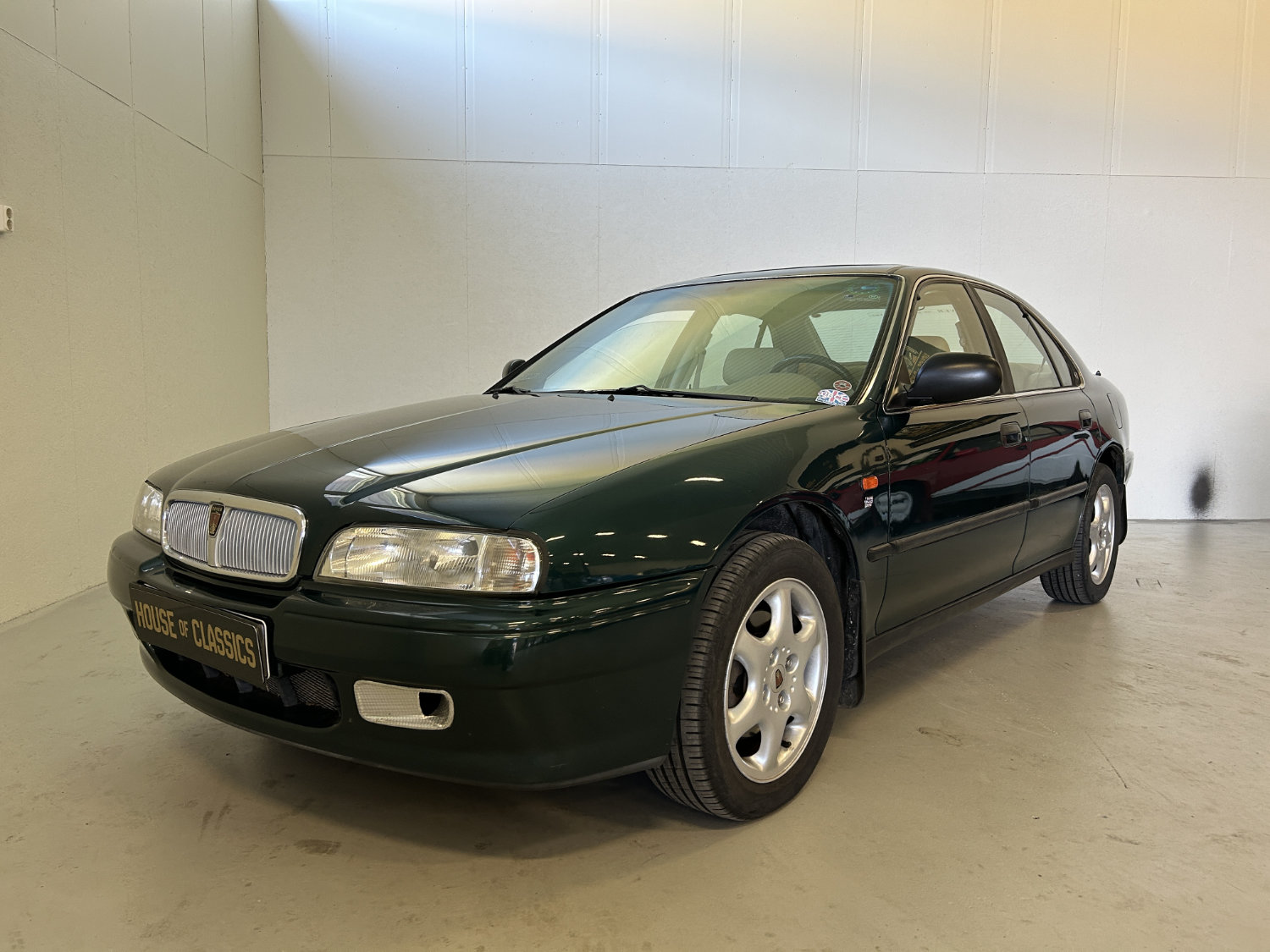Rover 620 ti