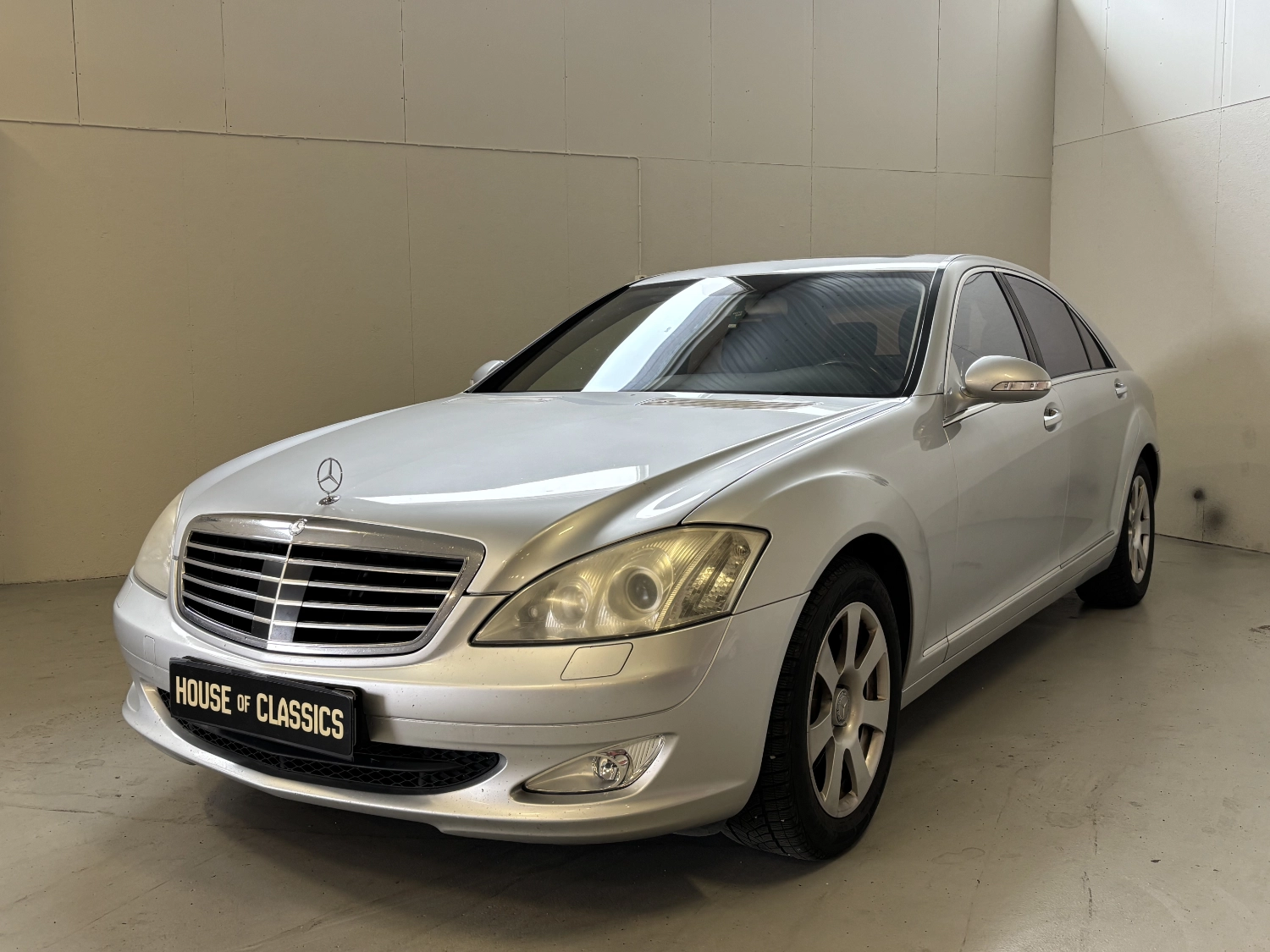 Mercedes-Benz S 350 L
