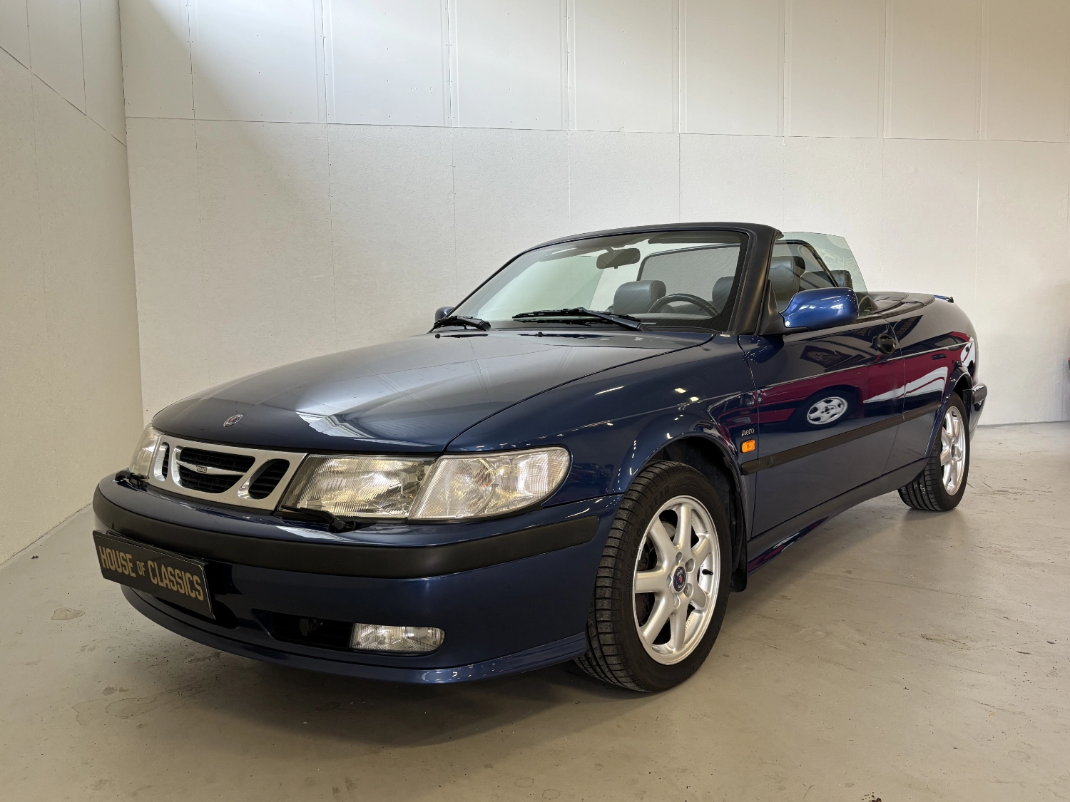 Saab 9-3 Aero Cabriolet
