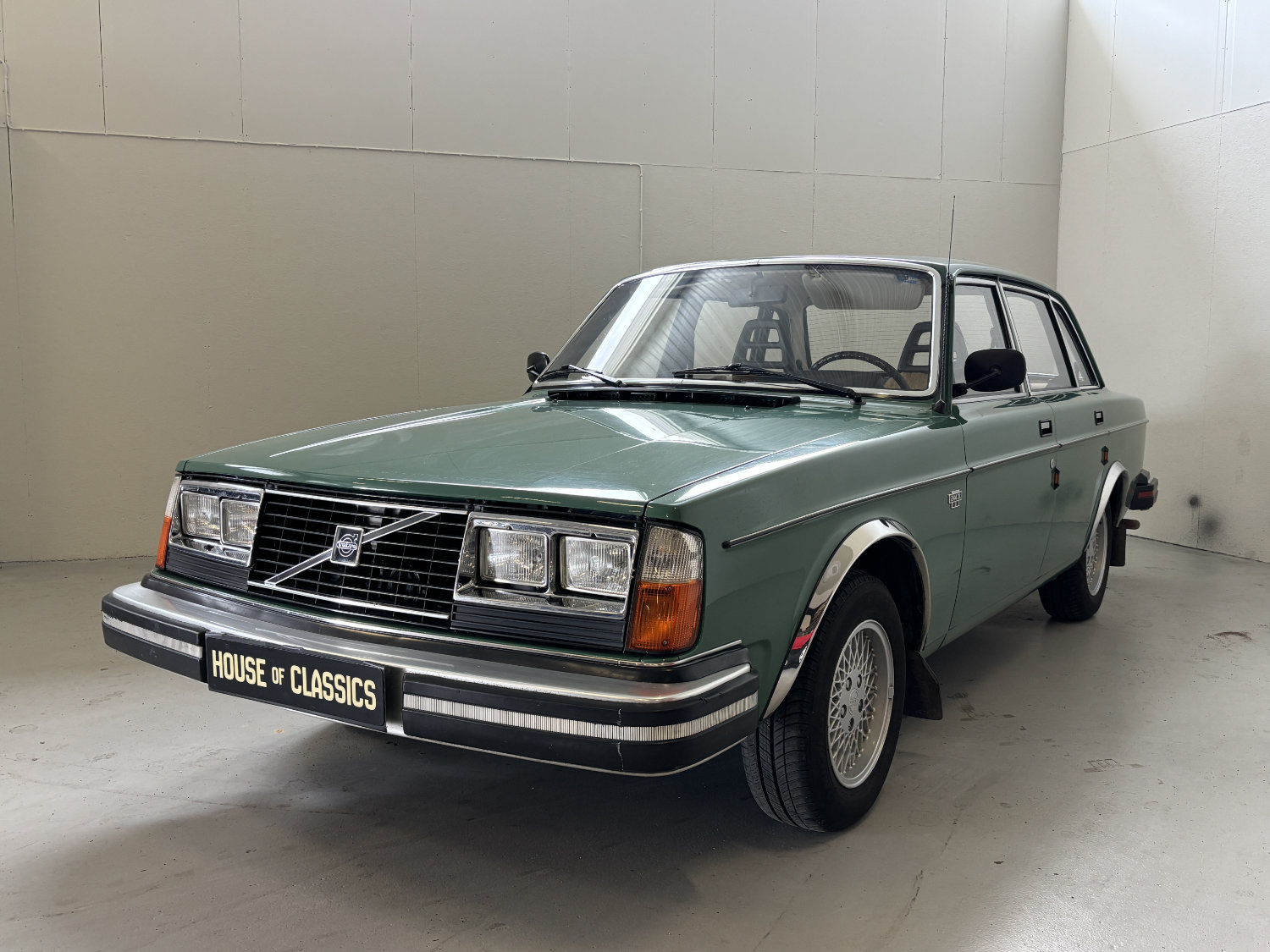 Volvo 244 DL